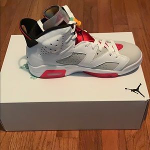 Jordan 6 hare
